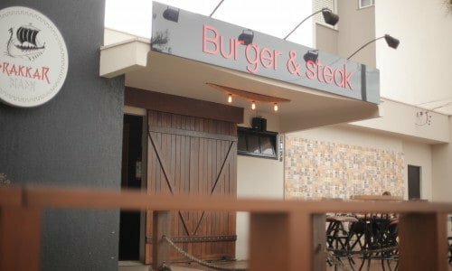 Vende-se Hamburgueria completa