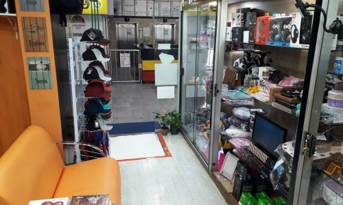 Vende se loja Assistência técnica