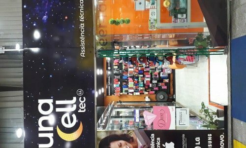 Vende se loja Assistência técnica