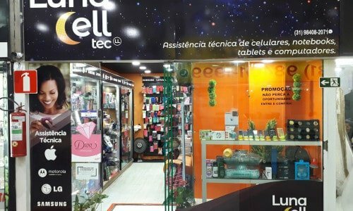 Vende se loja Assistência técnica