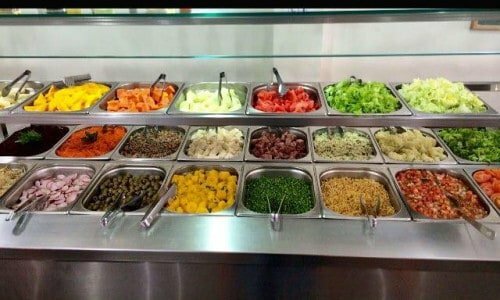 Vende-se Restaurante por Kilo