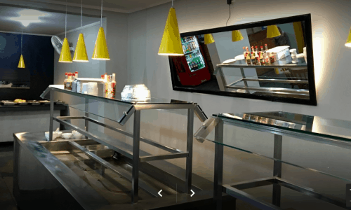 Vende-se Restaurante por Kilo