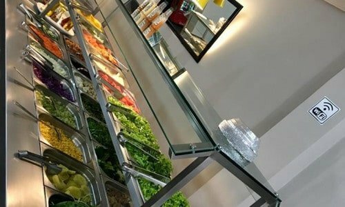 Vende-se Restaurante por Kilo