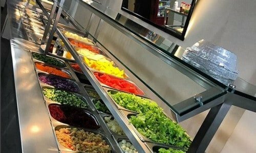 Vende-se Restaurante por Kilo