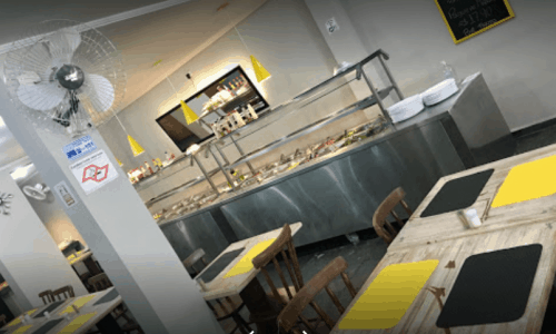 Vende-se Restaurante por Kilo