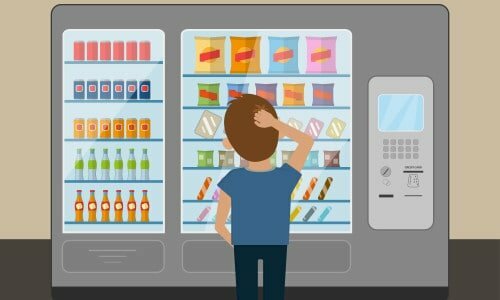 Vending Machine – Empresa em Operação