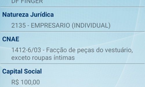 Vendo empresa