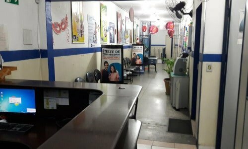 Vendo escola curso profissionalizante e inglês