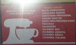 Vendo Escola de Cursos Profissionalizantes, ária de Culinária