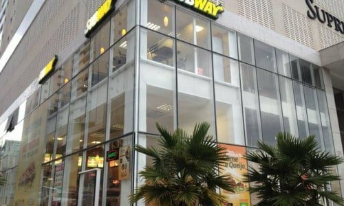 Vendo Franquia Subway em Águas Claras, Brasilia – DF