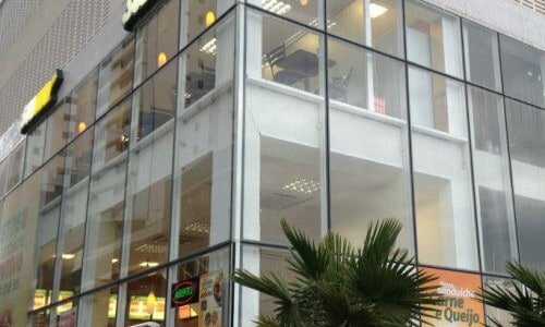 Vendo Franquia Subway em Águas Claras, Brasilia – DF