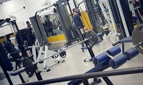 Vendo Fundo de Comercio – Academia e Poços de Caldas – MG