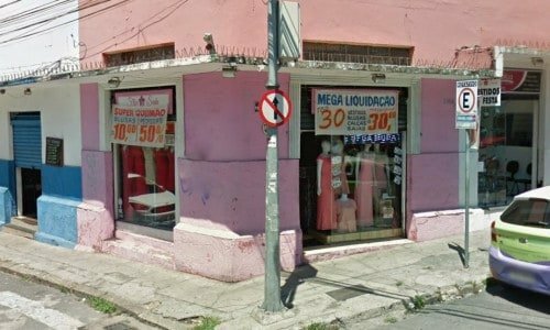 Vendo loja completa Montada no floresta com estoque
