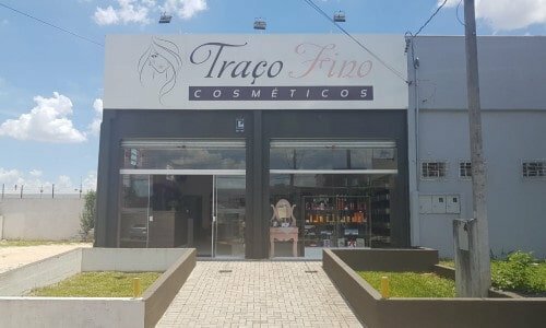Vendo Loja de Cosmeticos