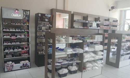 Vendo Loja de Cosmeticos