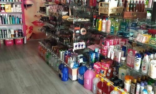 Vendo Loja de Perfumaria e Cosmeticos em Santana