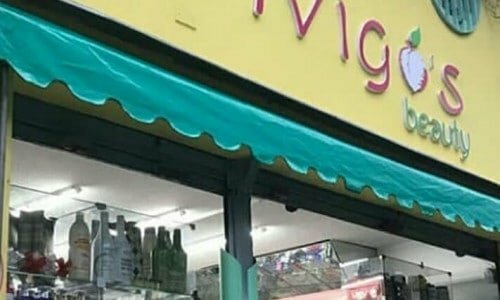 Vendo Loja de Perfumaria e Cosmeticos em Santana