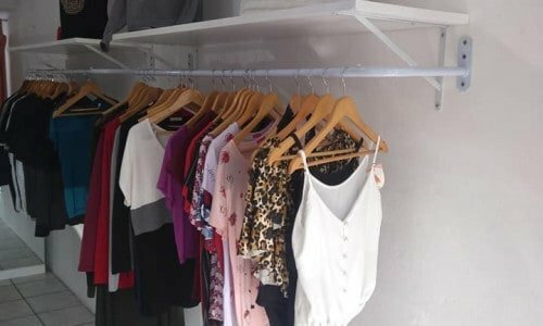 Vendo loja de roupas Feminina em Florianópolis