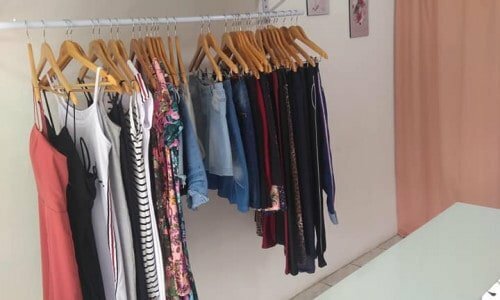 Vendo loja de roupas Feminina em Florianópolis