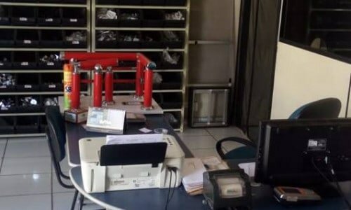 Vendo Loja em total Funcionamento