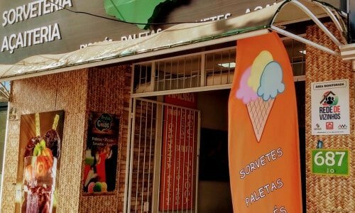 Vendo Loja Franqueada Frutos de Goiás