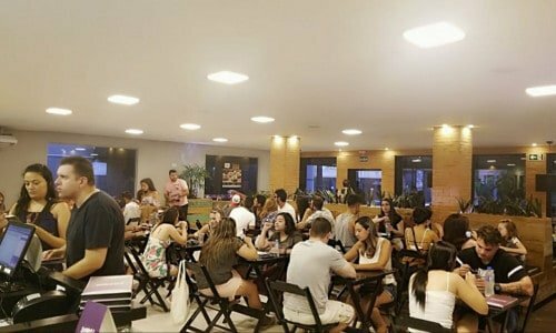 Vendo Restaurante Consolidado