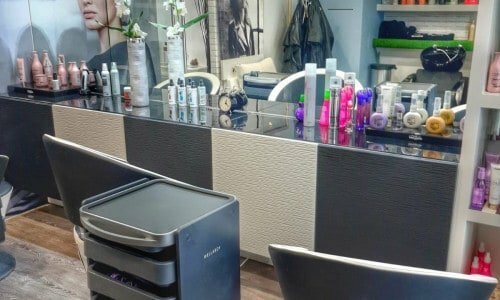 Vendo salão de cabeleireiros e estetica em Lisboa