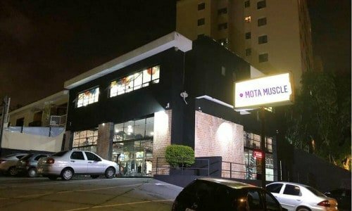 Academia Zona norte Sp