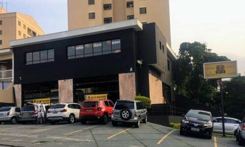 Academia Zona norte Sp