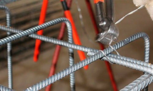 ARMAÇÕES DE AÇO PARA CONSTRUÇÃO
