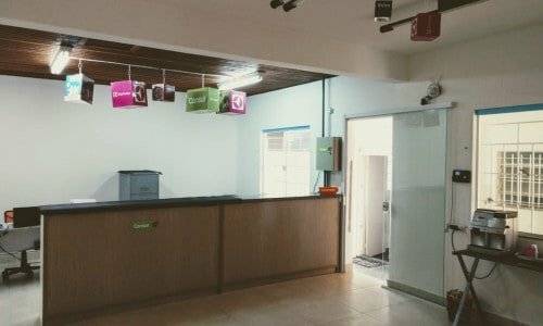 Assistência Técnica de Eletrodomésticos – Posto Autorizado