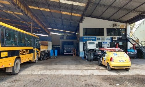 Auto Peças Diesel, com ecommerce, varejo, Posto Au