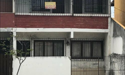 Cabo Frio Aluguel FIXO – Casa Duplex – 02 Salas, 02 quartos, 02 Banheiros – Garagem