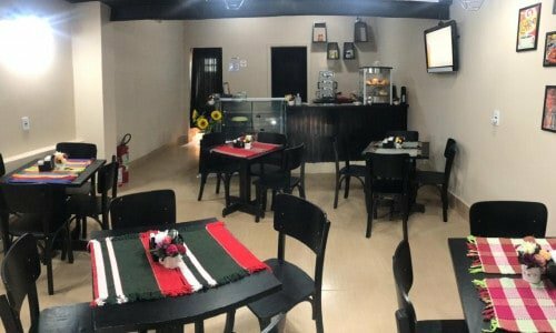 Cafeteria/Lanchonete Charmosa Vinhedo