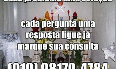 CARTOMANTE GISELE EM CAMPINAS