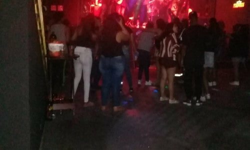 Casa de shows