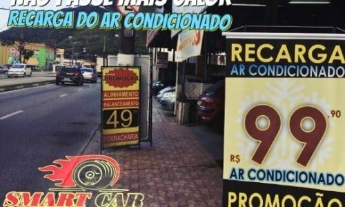 Centro automotivo