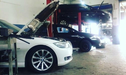 Centro automotivo