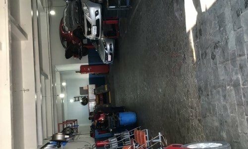 Centro automotivo