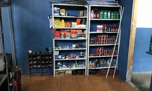 Centro automotivo
