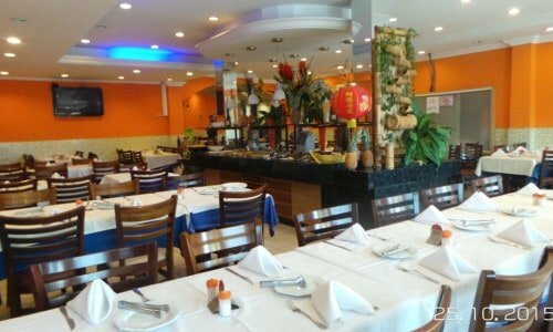 CHURRASCARIA NA ZONA SUL