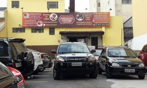 CHURRASCARIA NA ZONA SUL