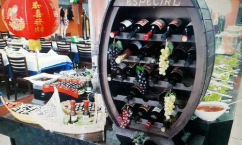 CHURRASCARIA NA ZONA SUL