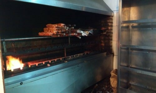 CHURRASCARIA NA ZONA SUL