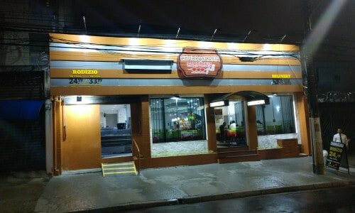 CHURRASCARIA NA ZONA SUL