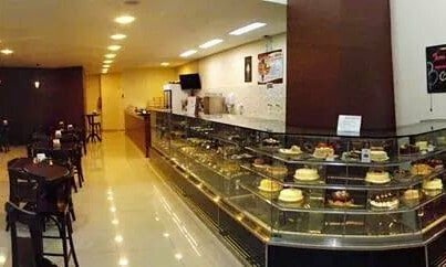 Confeitaria e cafeteria zona norte SP