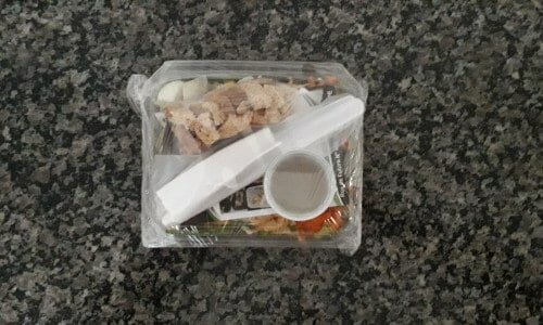 Delivery de Saladas
