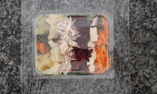 Delivery de Saladas