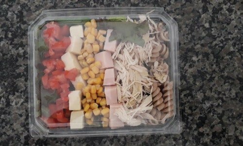 Delivery de Saladas