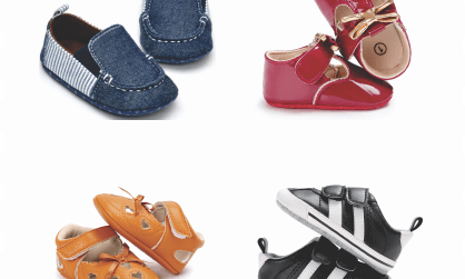 E-commerce Moda Infantil  Estoque